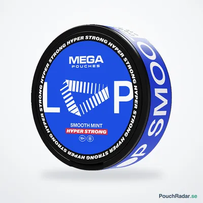 Loop Smooth Mint Mega Hyper Strong