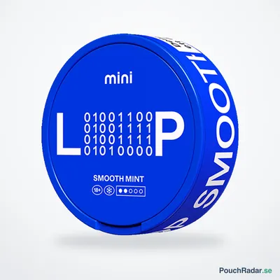 Loop Smooth Mint Mini