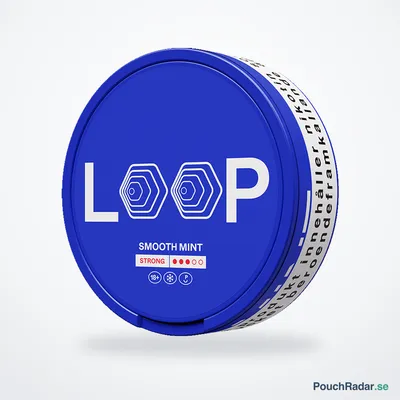 Loop Smooth Mint Strong