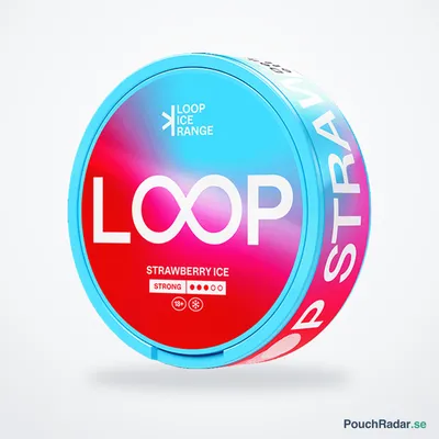 Loop Strawberry Ice Strong