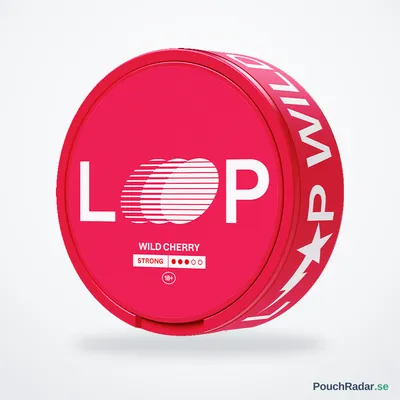 LOOP Wild Cherry