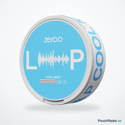 LOOP Zero Cool Mint Nikotinfri