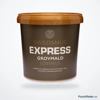 Lössnus Grov Express