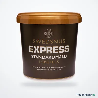 Lössnus Standard Express
