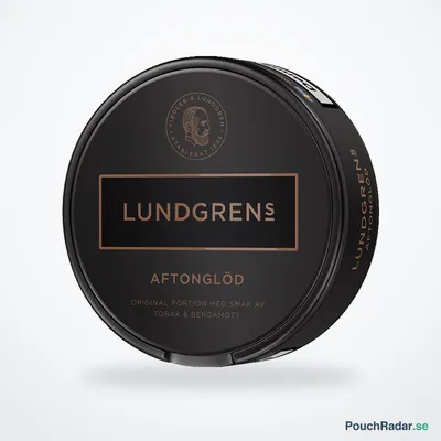Lundgrens Aftonglöd Original Portion