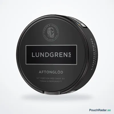 Lundgrens Aftonglöd Vit Portion