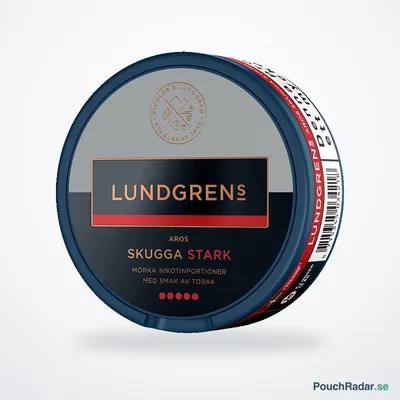 Lundgrens Aros Skugga Stark