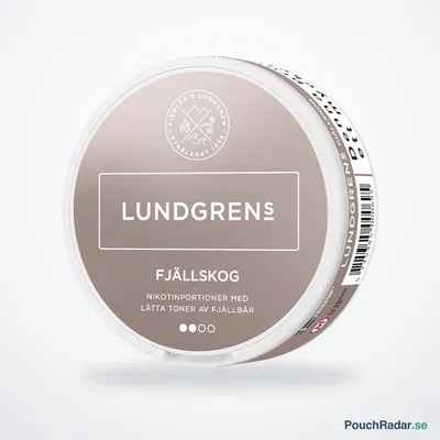 Lundgrens Fjällskog Original
