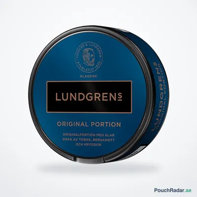Lundgrens Klassisk Original Portion