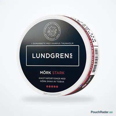 Lundgrens Mörk Stark