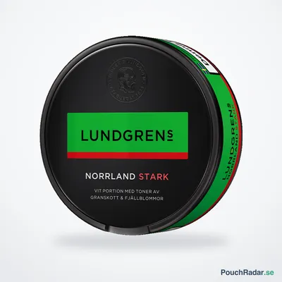 Lundgrens Norrland Stark