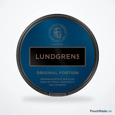 Lundgrens Original Portion