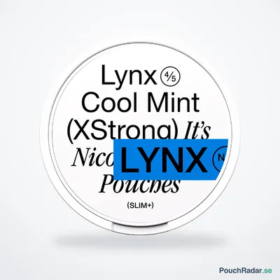 LYNX Cool Mint