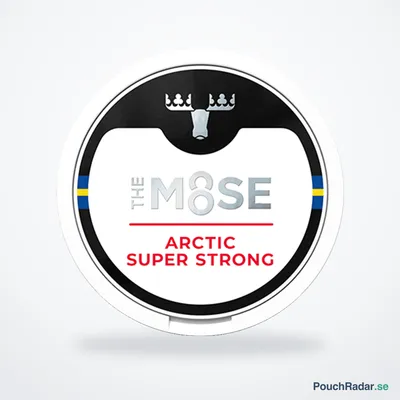 M8.se Arctic Super Strong