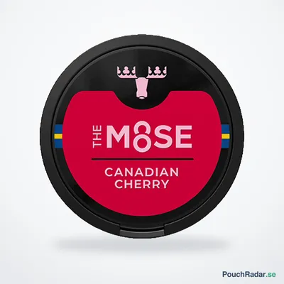 M8.se Canadian Cherry White Portion