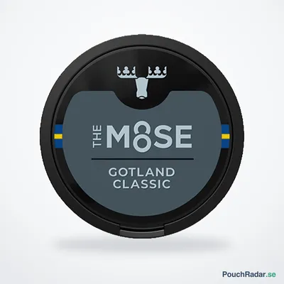 M8.se Gotland Classic White Portion