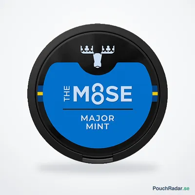 M8.se Major Mint White Portion