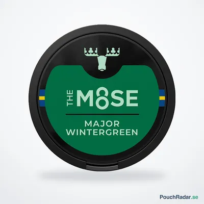 M8.se Major Wintergreen White Portion