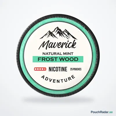 Maverick Natural Mint Frost Wood Adventure