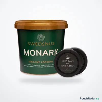 Monark Lössnus Instant