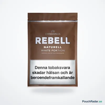Naturell Rebell 400 White Portion