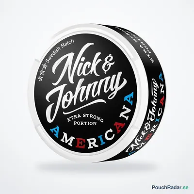 Nick and Johnny Americana