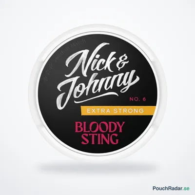 Nick & Johnny Bloody Sting
