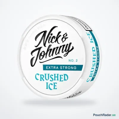 Nick & Johnny No.2 Crushed Ice Extra Strong