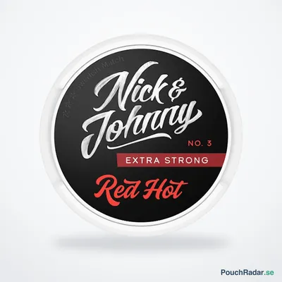 Nick & Johnny Red Hot