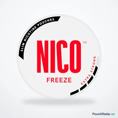 NICO Freeze Extra Strong Slim