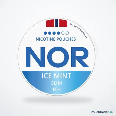 NOR Ice Mint Slim