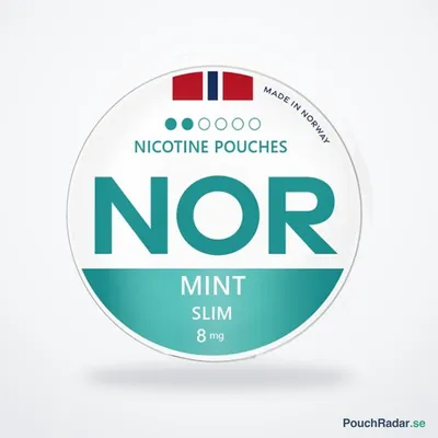 NOR Mint Slim