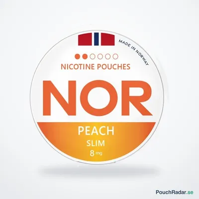 NOR Peach Slim