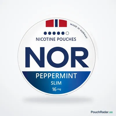 NOR Peppermint Slim