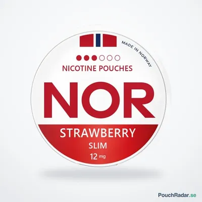 NOR Strawberry Slim