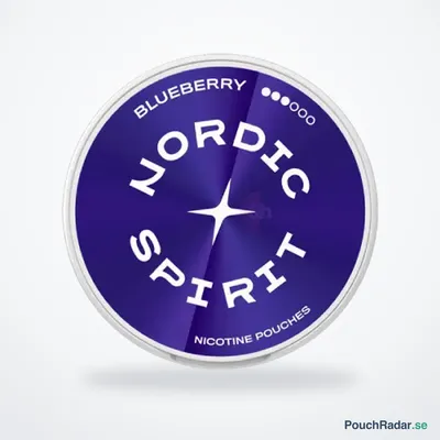 Nordic Spirit Blueberry