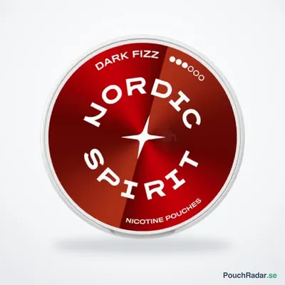 Nordic Spirit Dark Fizz