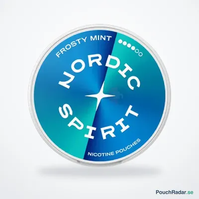 Nordic Spirit Frosty Mint X-Strong