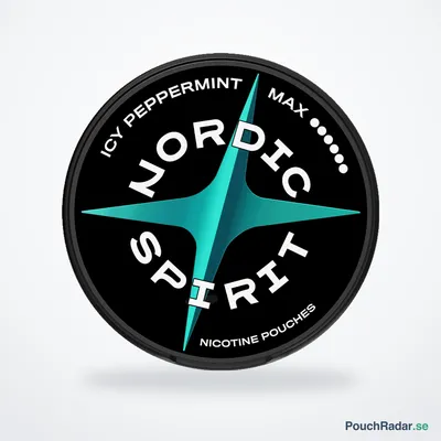 Nordic Spirit Icy Peppermint Max