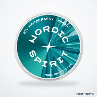 Nordic Spirit Icy Peppermint