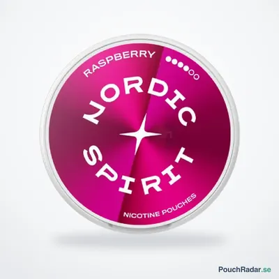 Nordic Spirit Raspberry