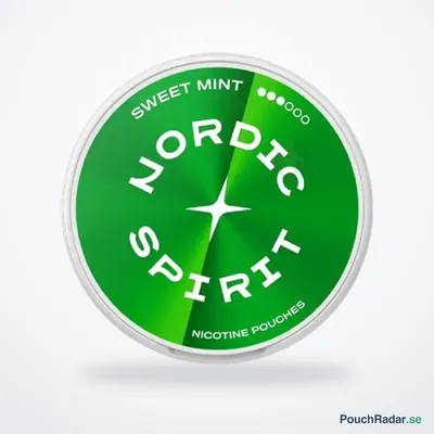 Nordic Spirit Sweet Mint Strong 8,4mg