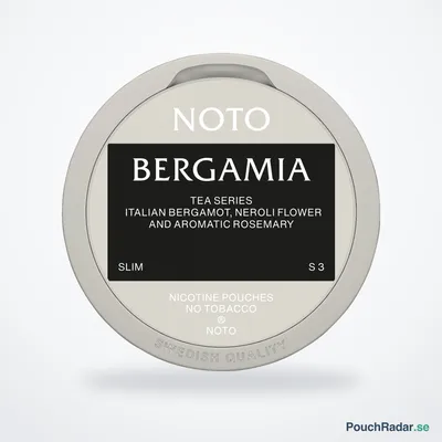 NOTO Bergamia