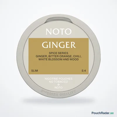 NOTO Ginger