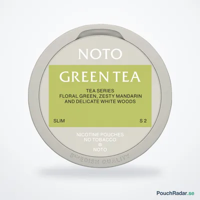 NOTO Green Tea