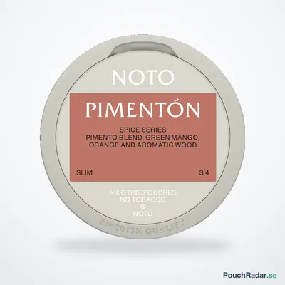 NOTO Pimentón