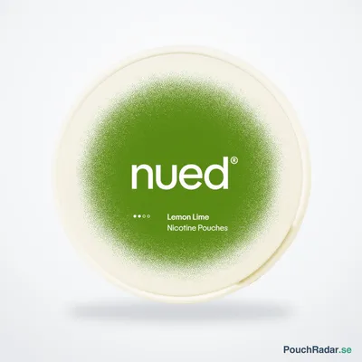 Nued Lemon Lime