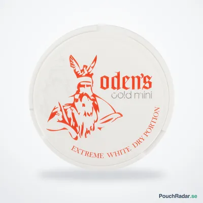 Odens Extreme Cold Mini White Dry
