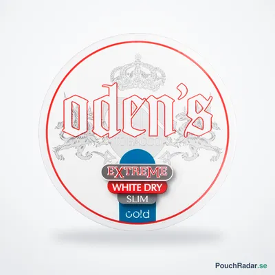 Odens Cold Dry Extreme White Slim