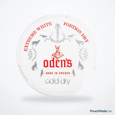Odens Extreme Cold White Dry